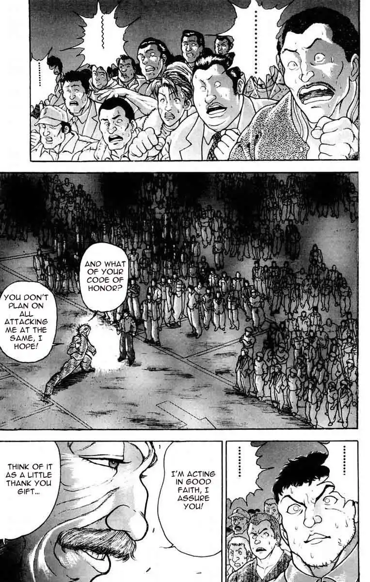 New Grappler Baki Chapter 63 10